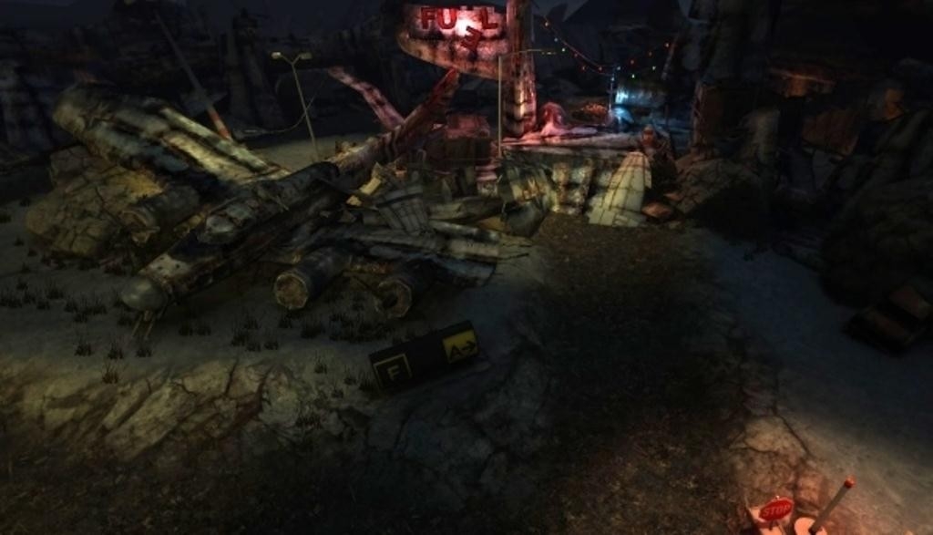 Скриншот из игры Wasteland 2 под номером 21