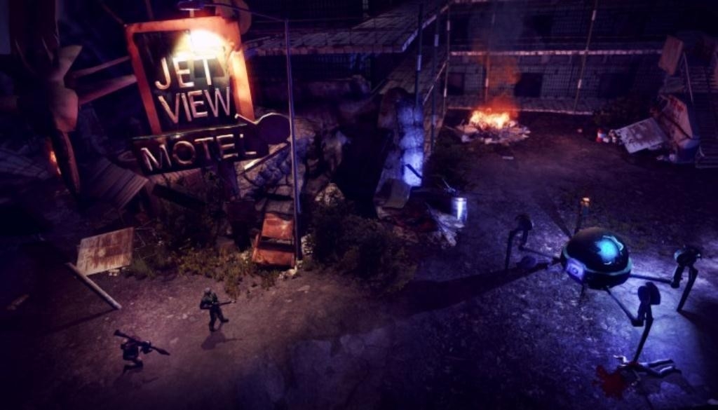 Скриншот из игры Wasteland 2 под номером 22