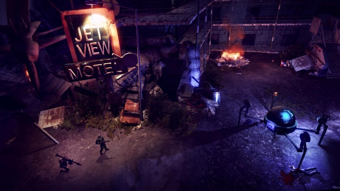 Скриншот из игры Wasteland 2 под номером 3