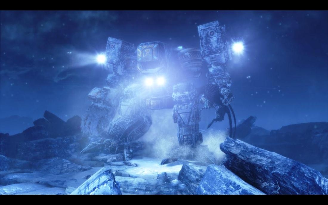 Скриншот из игры Lost Planet 3 под номером 100