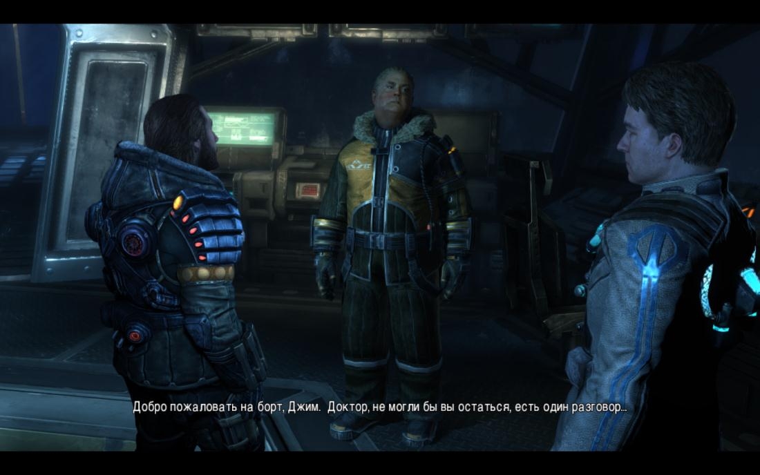 Скриншот из игры Lost Planet 3 под номером 105