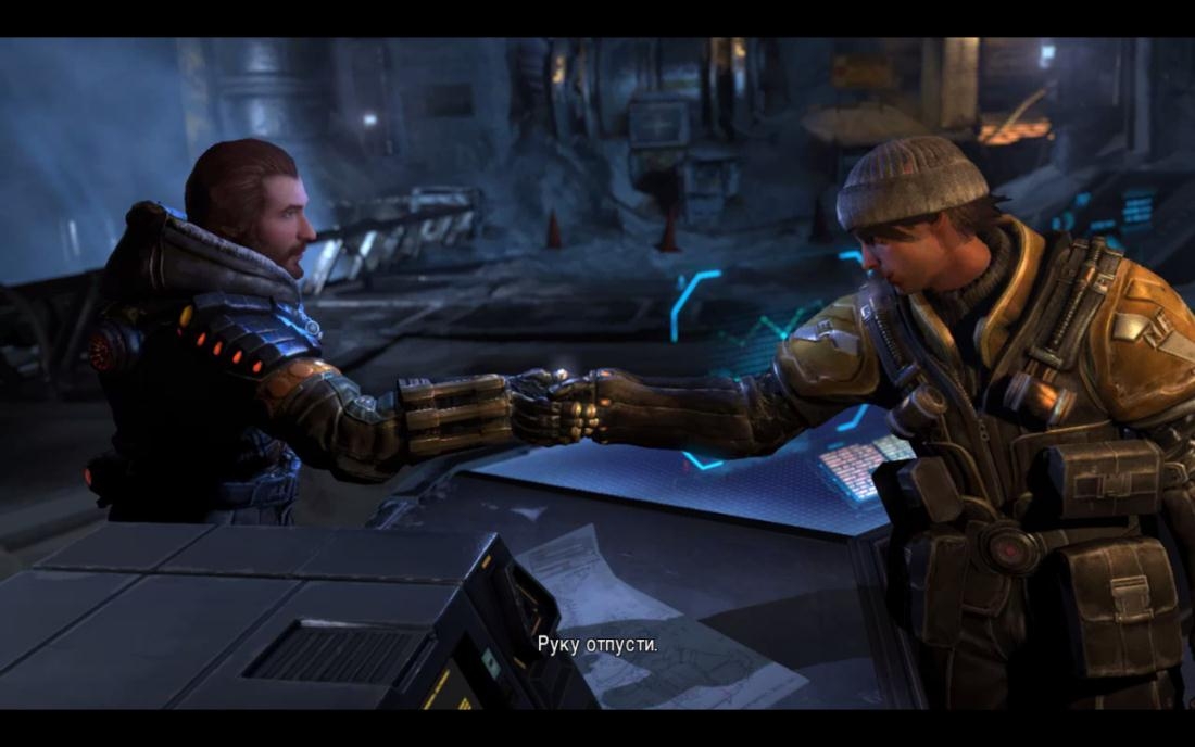 Скриншот из игры Lost Planet 3 под номером 107