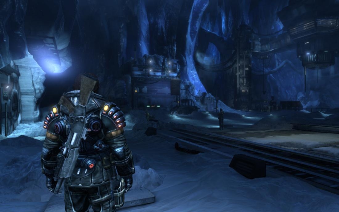 Скриншот из игры Lost Planet 3 под номером 108