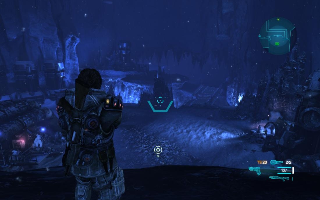 Скриншот из игры Lost Planet 3 под номером 112