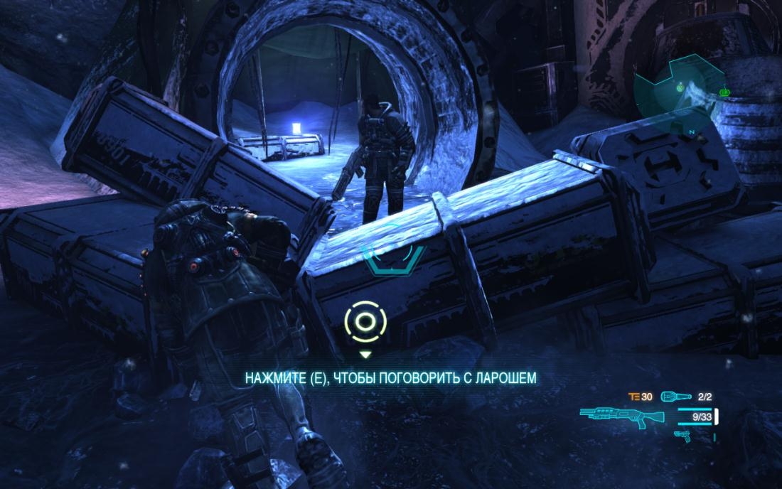 Скриншот из игры Lost Planet 3 под номером 113