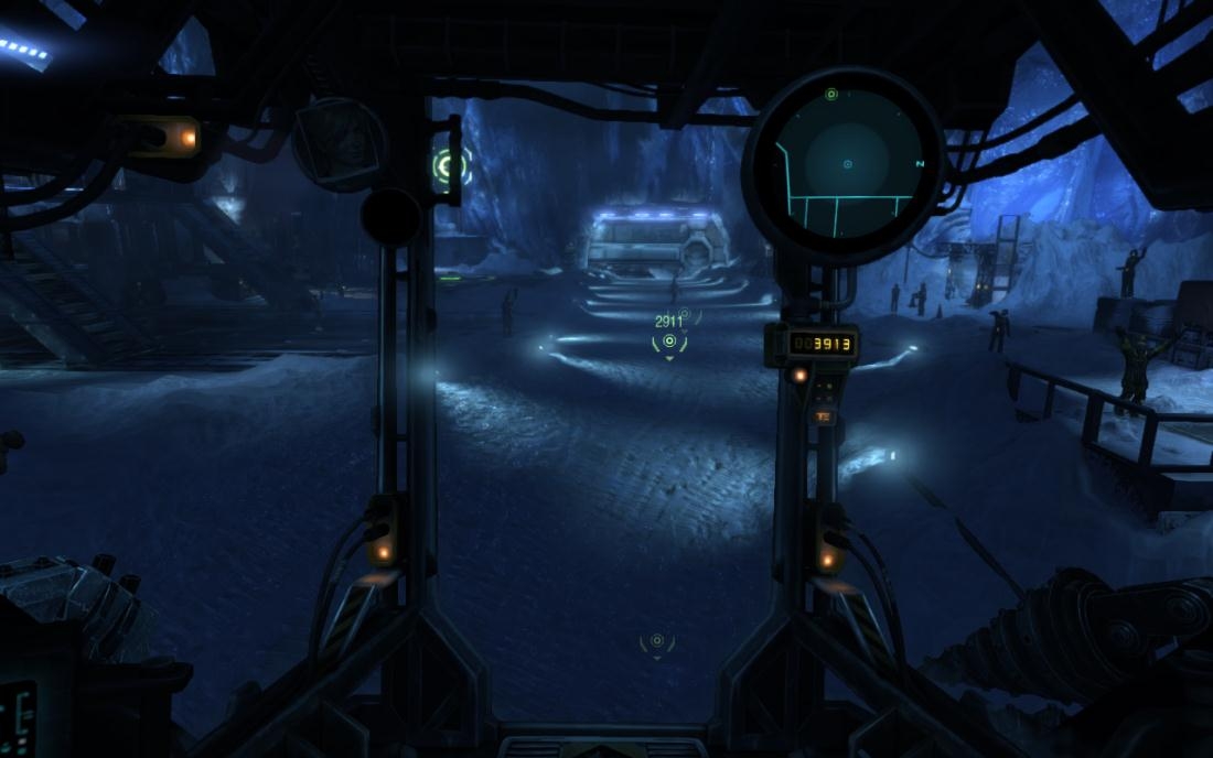 Скриншот из игры Lost Planet 3 под номером 118