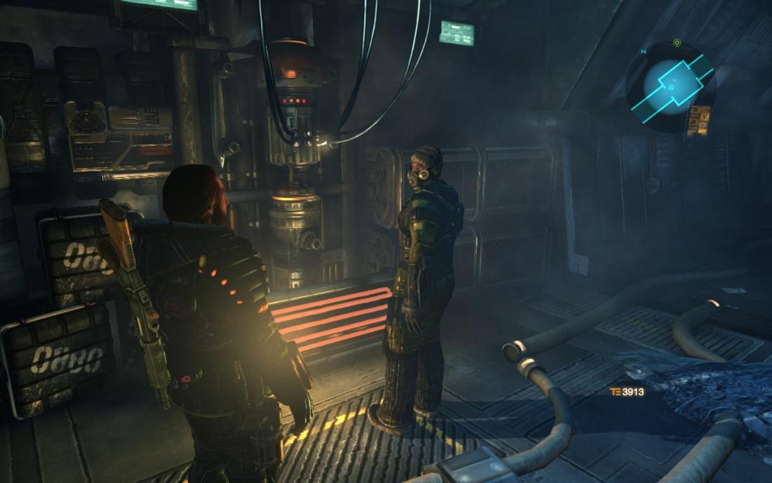 Скриншот из игры Lost Planet 3 под номером 119