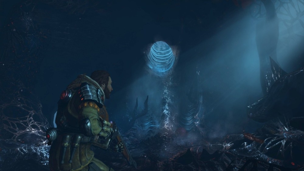 Скриншот из игры Lost Planet 3 под номером 12