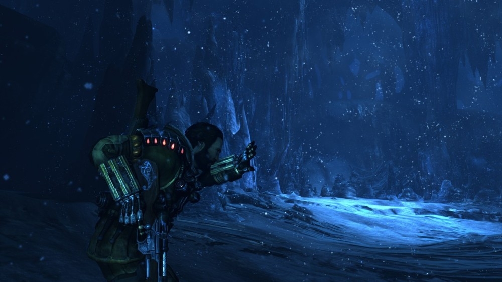 Скриншот из игры Lost Planet 3 под номером 14