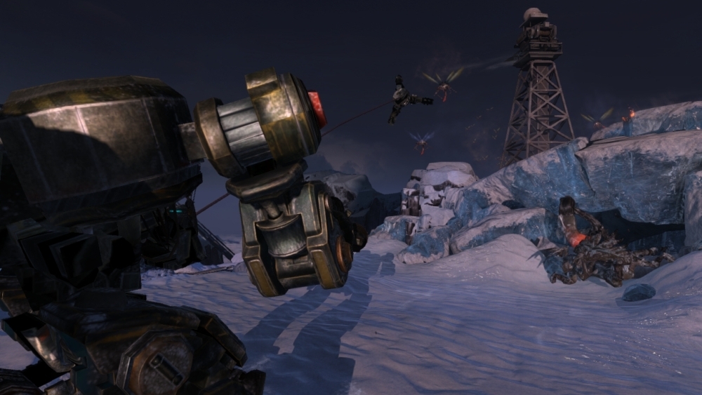 Скриншот из игры Lost Planet 3 под номером 21