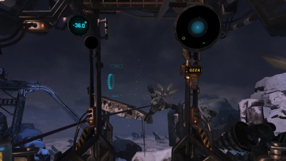 Скриншот из игры Lost Planet 3 под номером 22