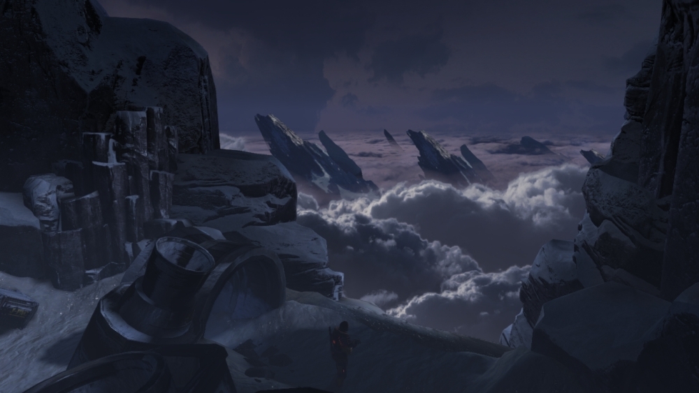 Скриншот из игры Lost Planet 3 под номером 23