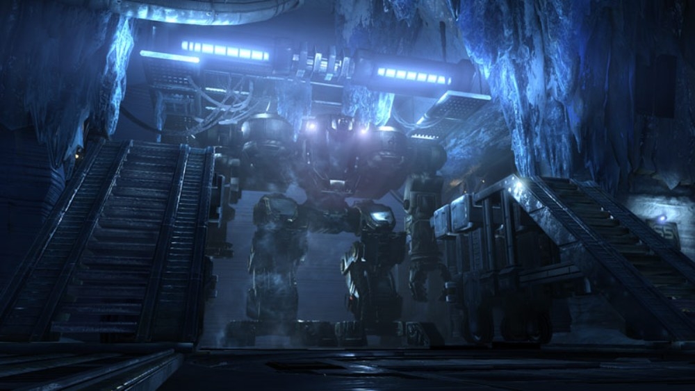 Скриншот из игры Lost Planet 3 под номером 25