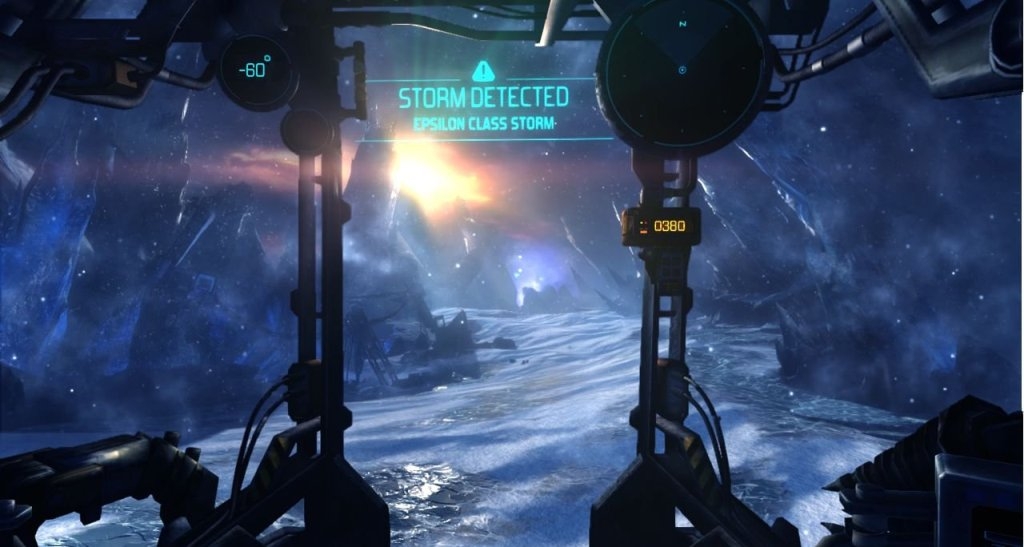 Скриншот из игры Lost Planet 3 под номером 3