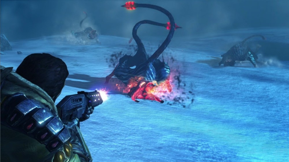 Скриншот из игры Lost Planet 3 под номером 34