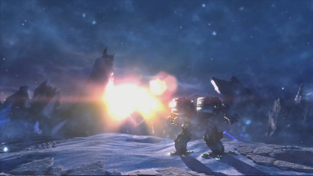 Скриншот из игры Lost Planet 3 под номером 38
