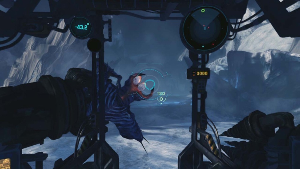Скриншот из игры Lost Planet 3 под номером 39
