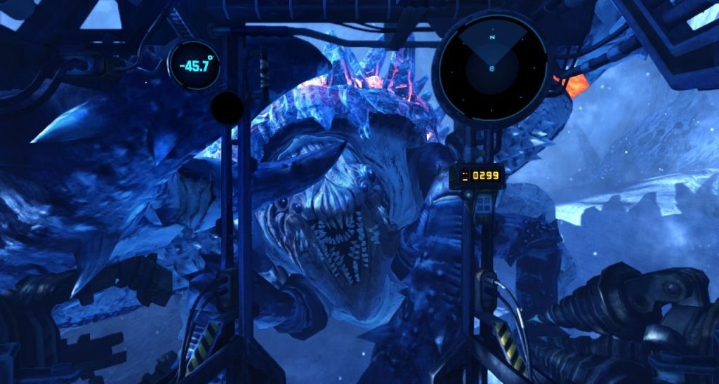 Скриншот из игры Lost Planet 3 под номером 4