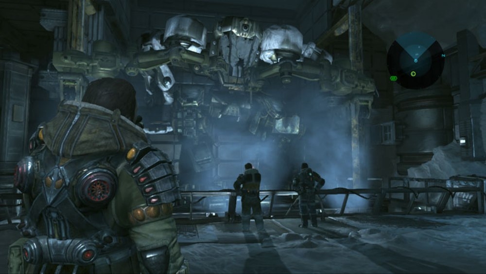 Скриншот из игры Lost Planet 3 под номером 49