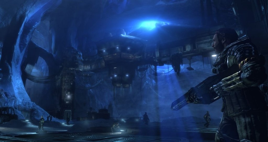 Скриншот из игры Lost Planet 3 под номером 5
