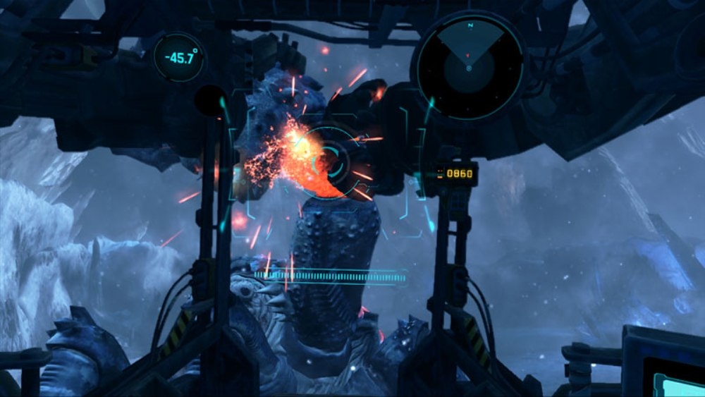 Скриншот из игры Lost Planet 3 под номером 54