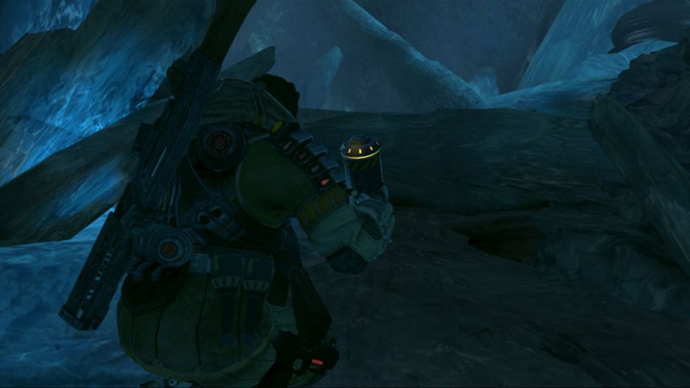 Скриншот из игры Lost Planet 3 под номером 55