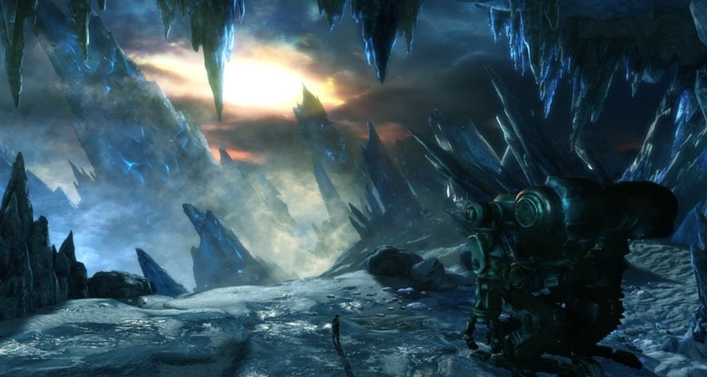 Скриншот из игры Lost Planet 3 под номером 6
