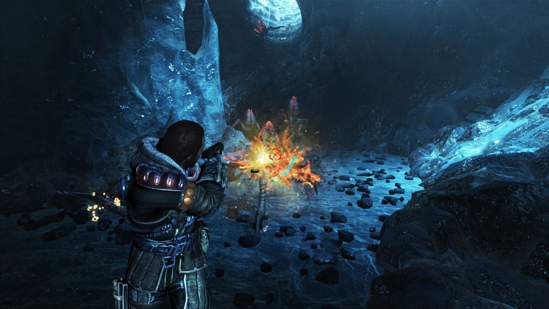 Скриншот из игры Lost Planet 3 под номером 69