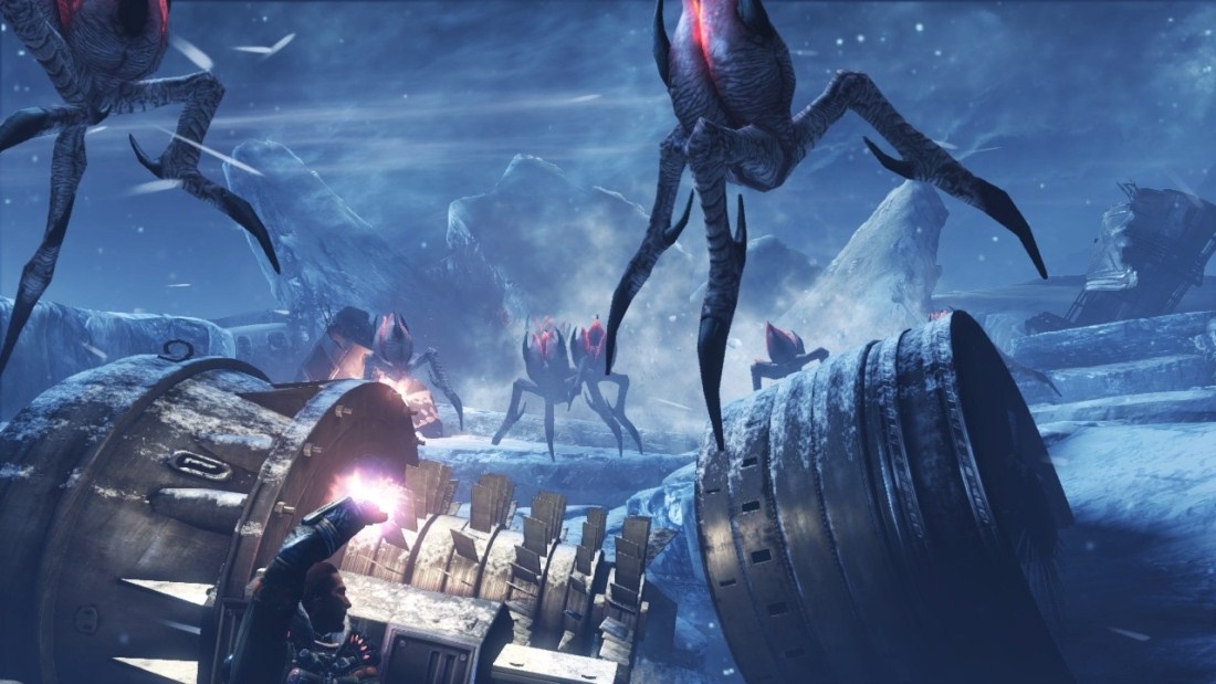 Скриншот из игры Lost Planet 3 под номером 72