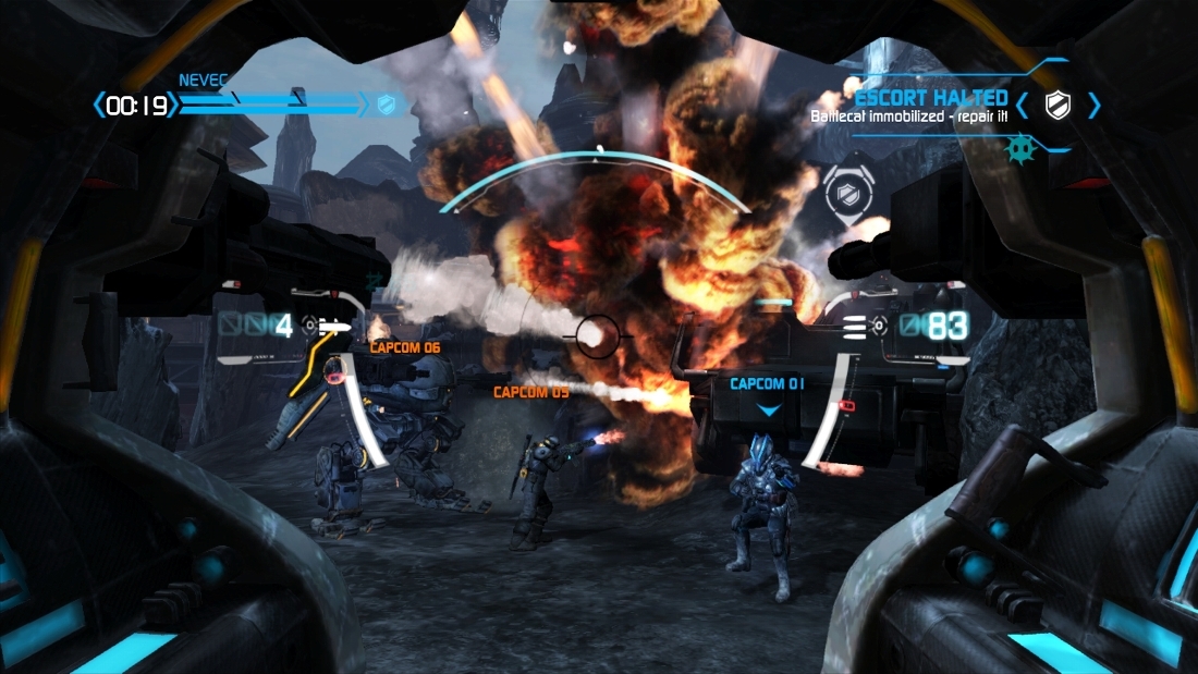 Скриншот из игры Lost Planet 3 под номером 77