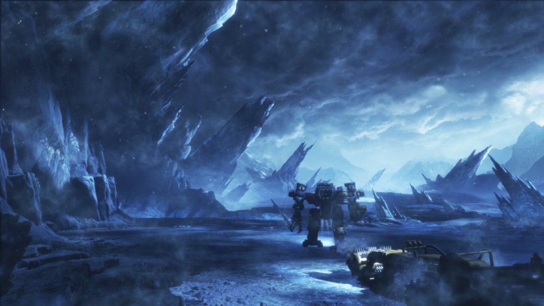 Скриншот из игры Lost Planet 3 под номером 80