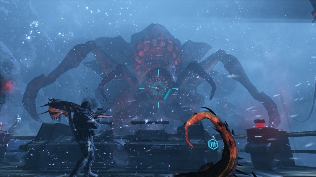 Скриншот из игры Lost Planet 3 под номером 84