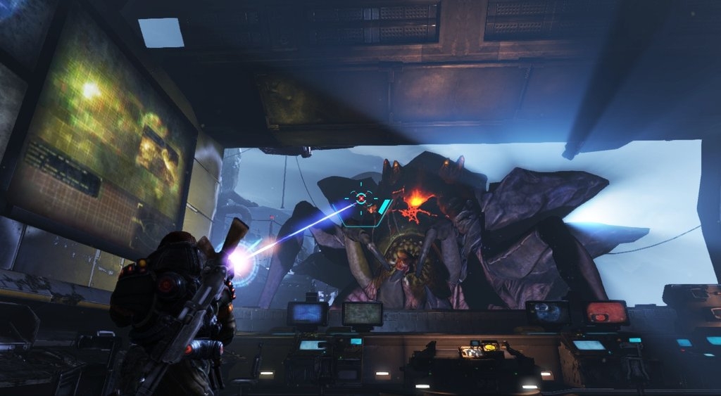 Скриншот из игры Lost Planet 3 под номером 86