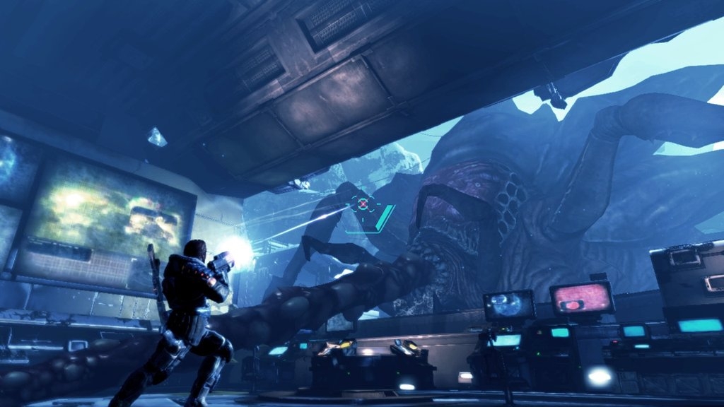 Скриншот из игры Lost Planet 3 под номером 90