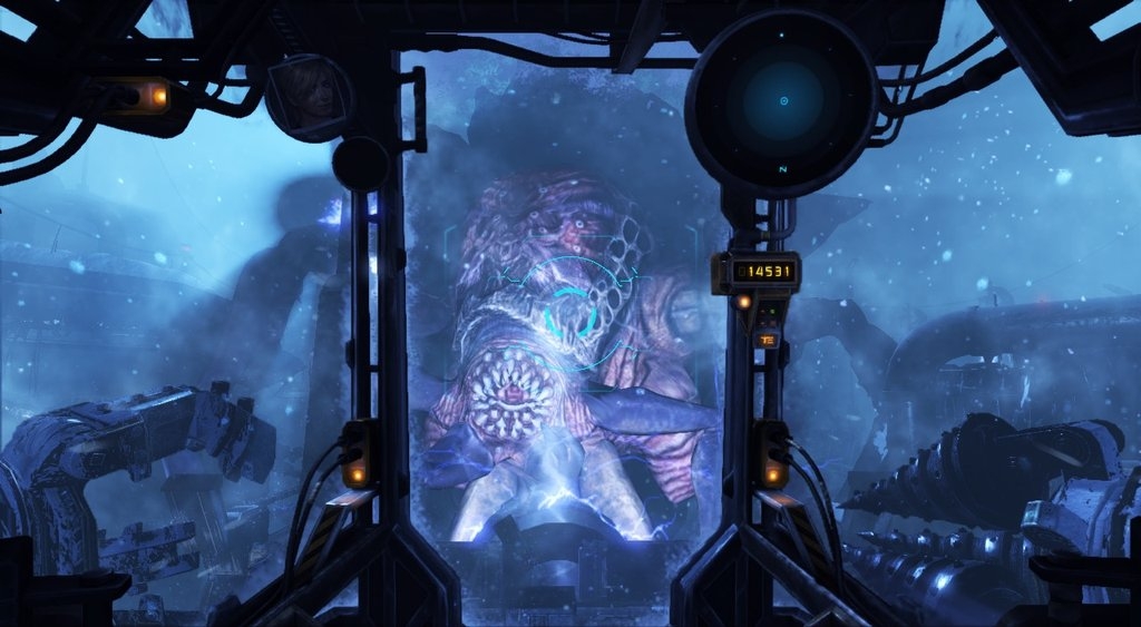 Скриншот из игры Lost Planet 3 под номером 91