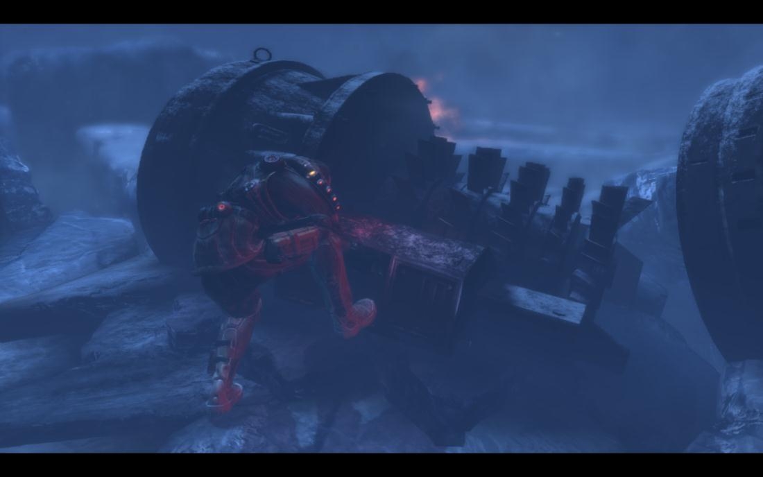 Скриншот из игры Lost Planet 3 под номером 99