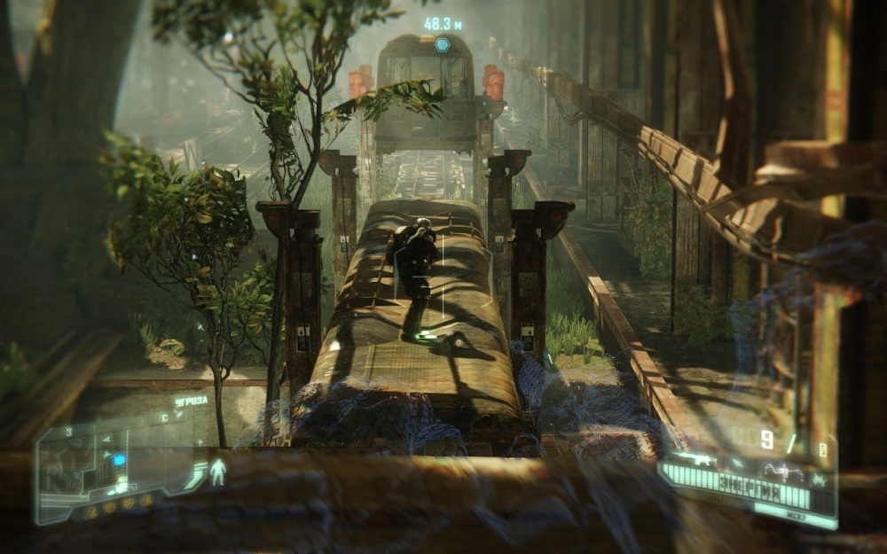 Скриншот из игры Crysis 3 под номером 101