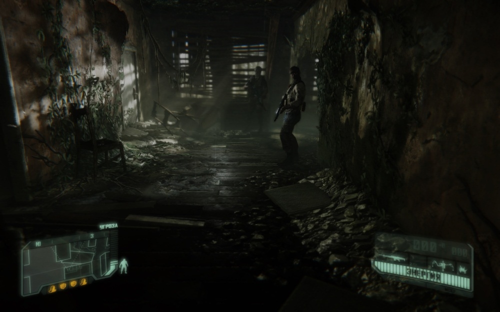 Скриншот из игры Crysis 3 под номером 107