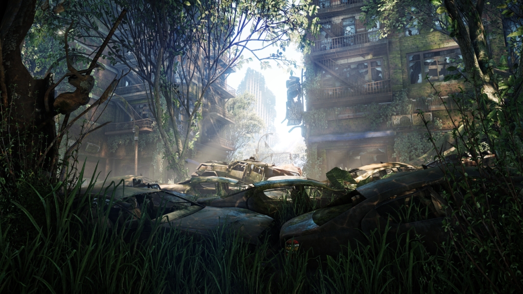 Скриншот из игры Crysis 3 под номером 11