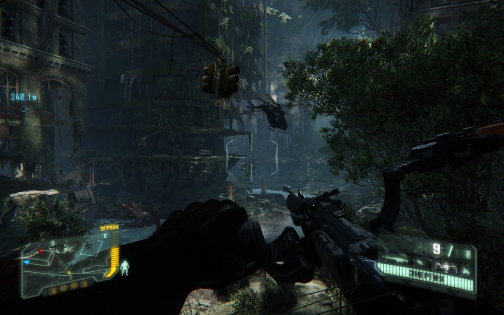 Скриншот из игры Crysis 3 под номером 113