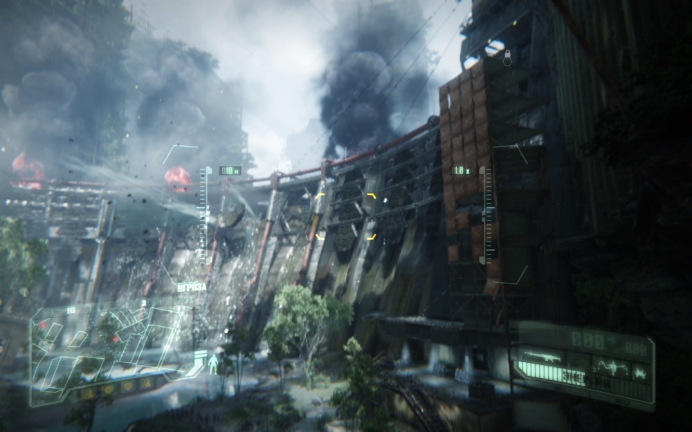 Скриншот из игры Crysis 3 под номером 114