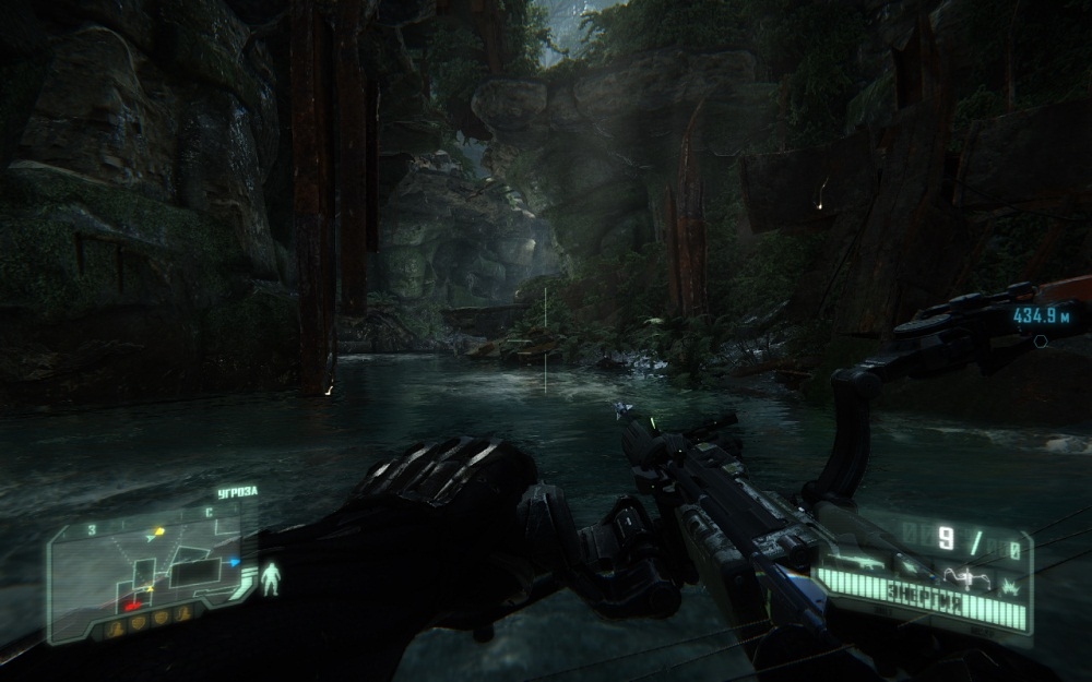 Скриншот из игры Crysis 3 под номером 115