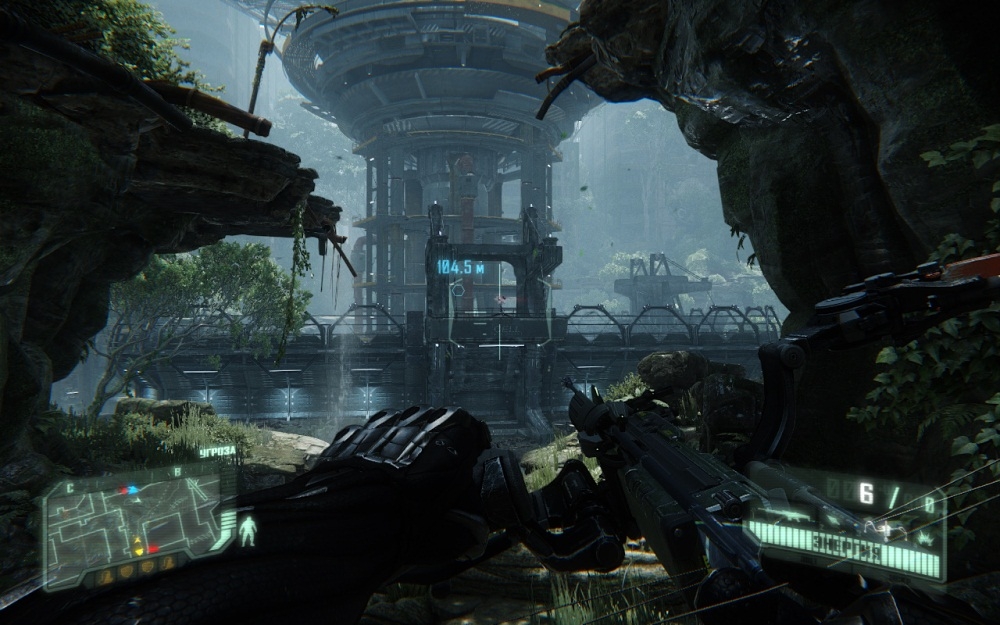 Скриншот из игры Crysis 3 под номером 116