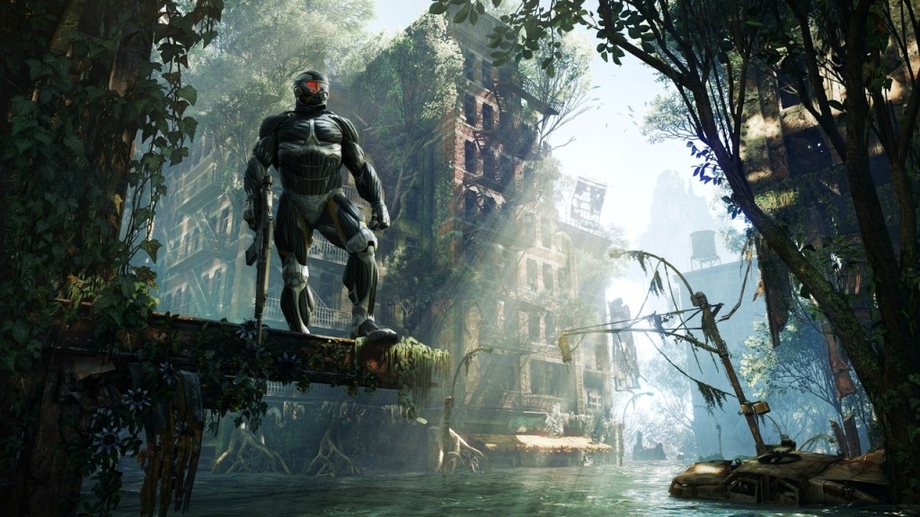 Скриншот из игры Crysis 3 под номером 17