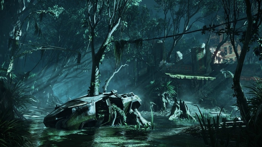 Скриншот из игры Crysis 3 под номером 19