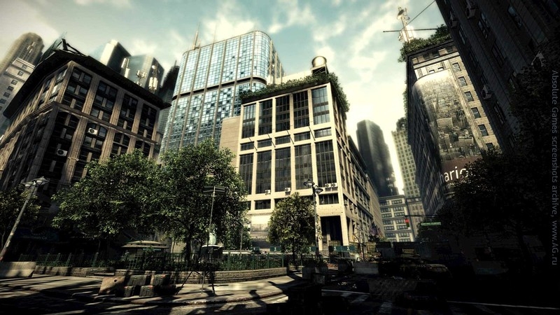 Скриншот из игры Crysis 3 под номером 2