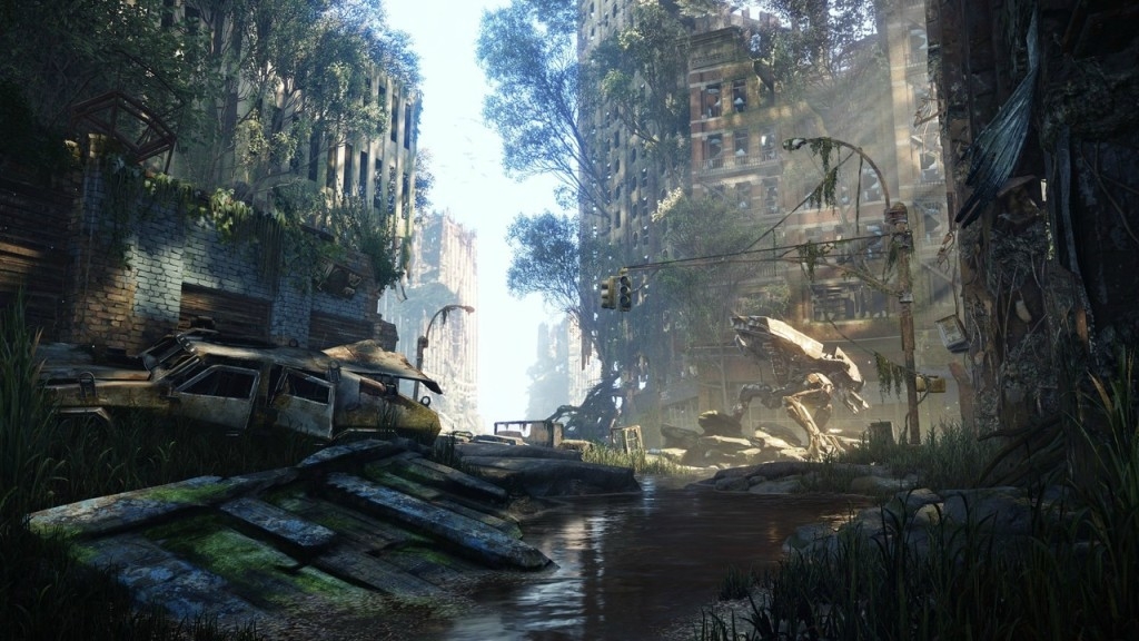 Скриншот из игры Crysis 3 под номером 21