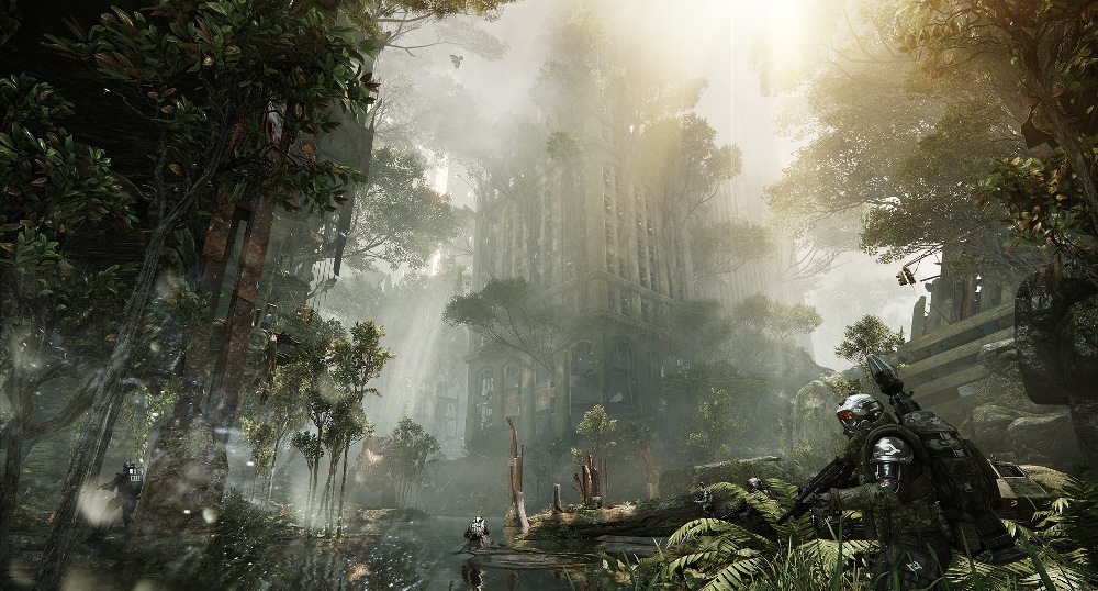 Скриншот из игры Crysis 3 под номером 26
