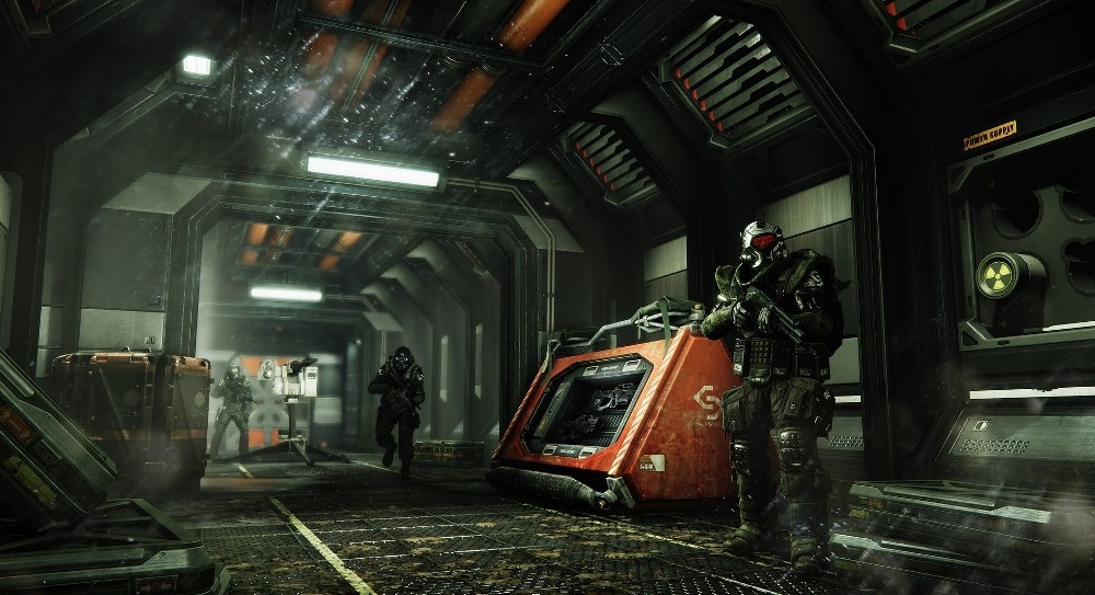 Скриншот из игры Crysis 3 под номером 29