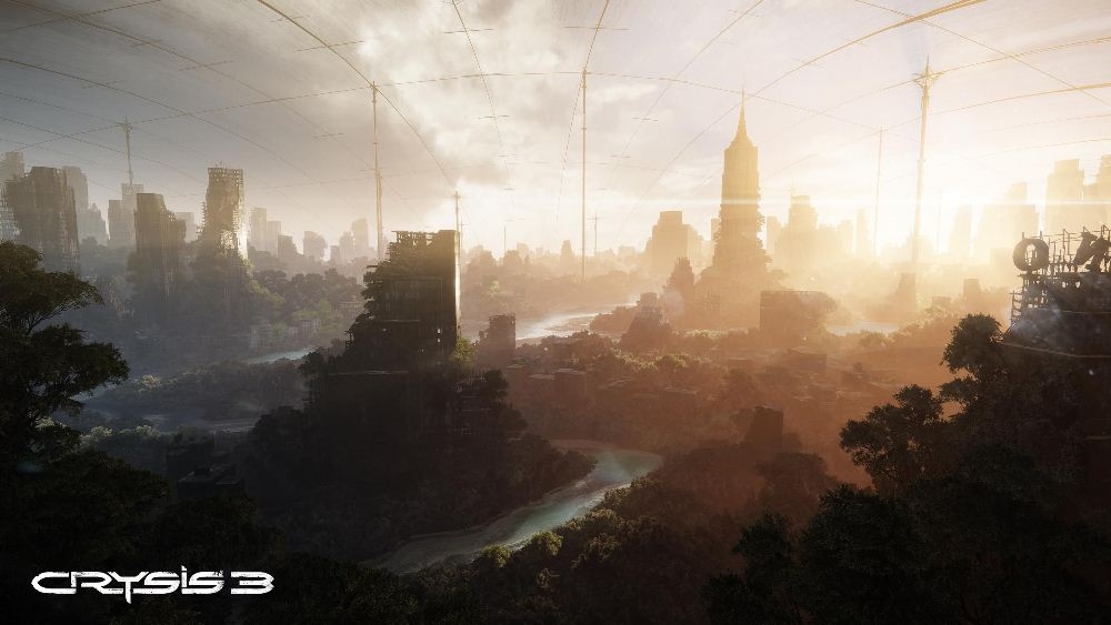 Скриншот из игры Crysis 3 под номером 30